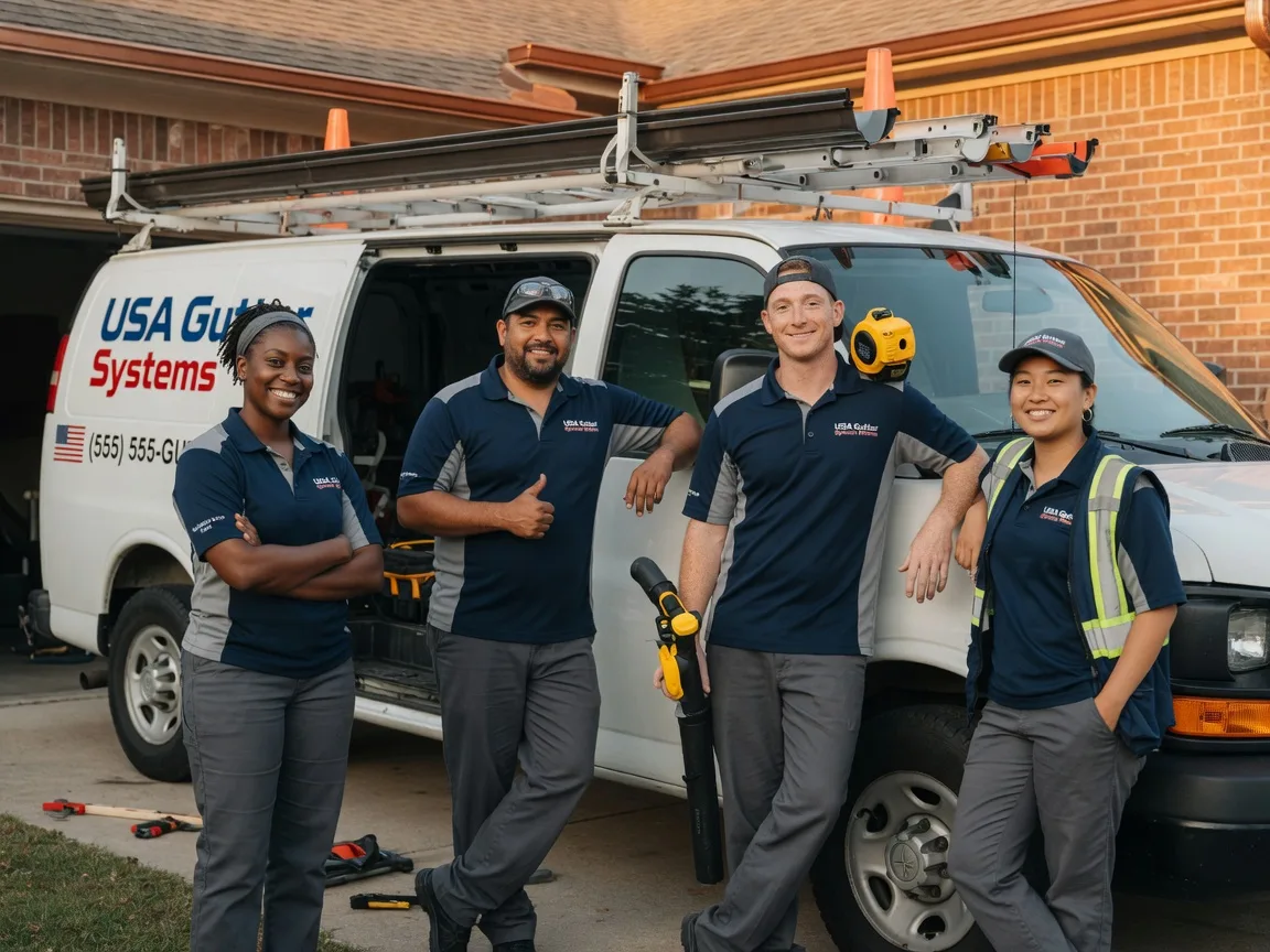 Gutter Installation company in Centerville, MO